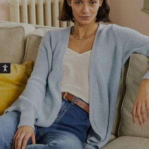 Boden Cardigan new with tags size small